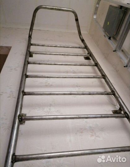 Шведская стенка с турником