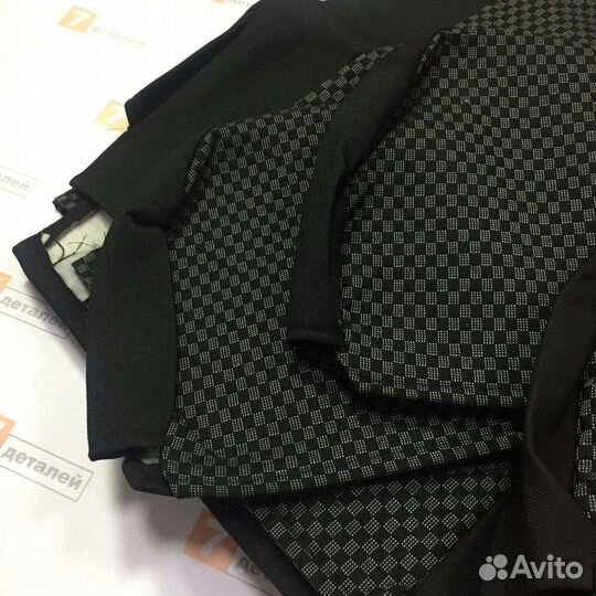 Чехлы штатные ваз 2109 2114 новые