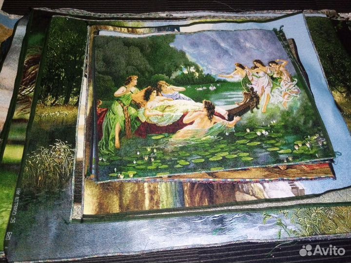 Полотна Картин габилен