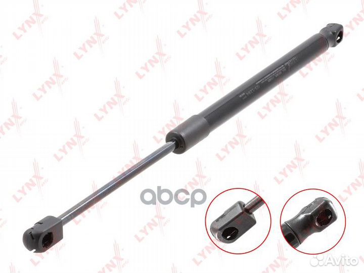Амортизатор крышки багажника зад GS1284 LYN