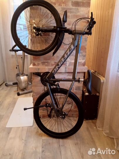 24 велосипед