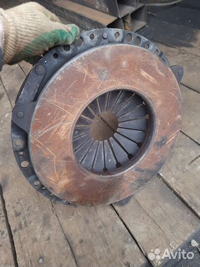 Корзина сцепления газ 3309