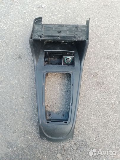 Консоль центральня Cheryl amulet a15