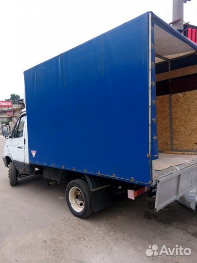 Газель, Доставка, Грузоперевозки