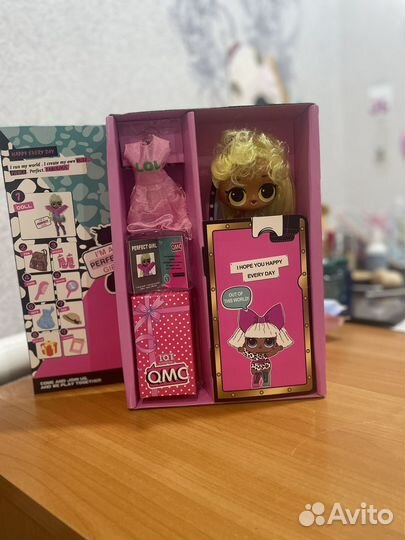 Кукла лол
