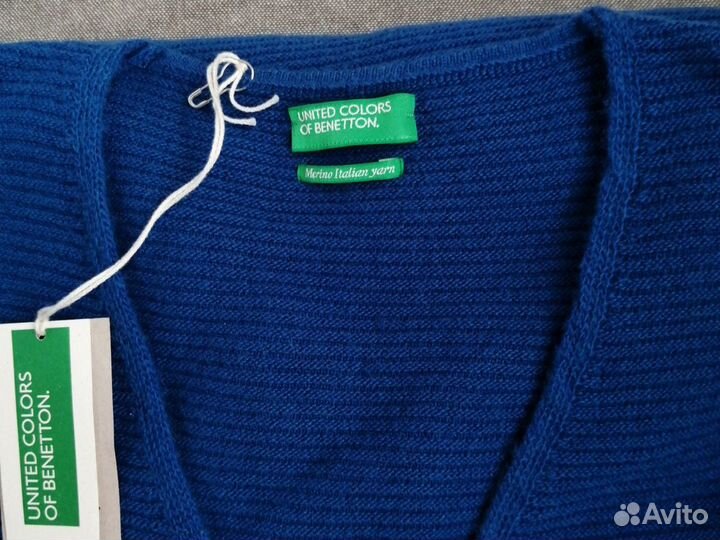Джемпер Benetton