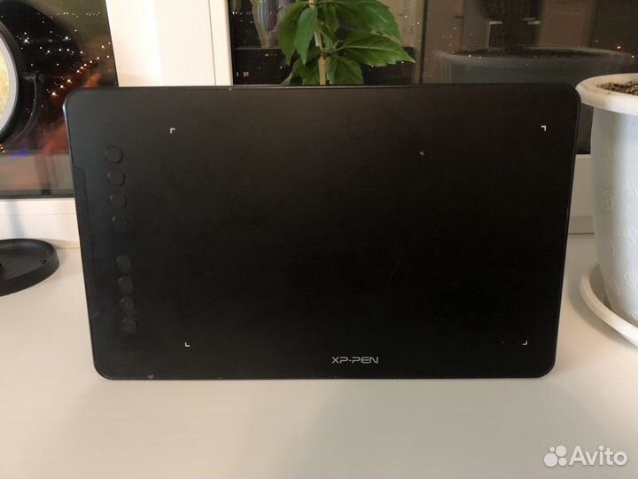 Графический планшет xp pen deco 01
