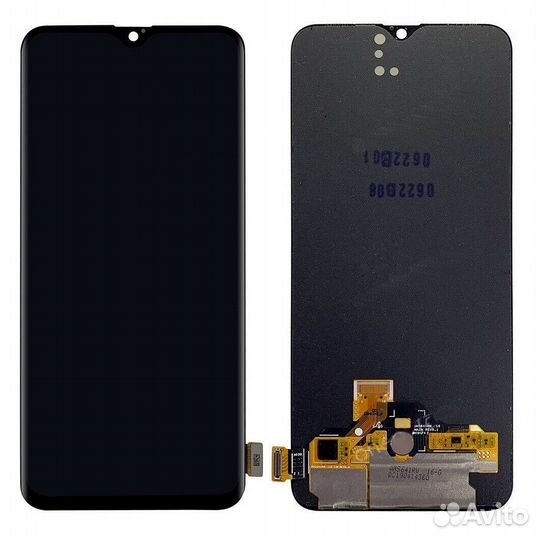 Дисплей Экран для Oppo Reno Z в сборе (Замена)