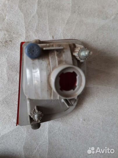 Toyota Land Cruiser 200 7-15 птф задний левый