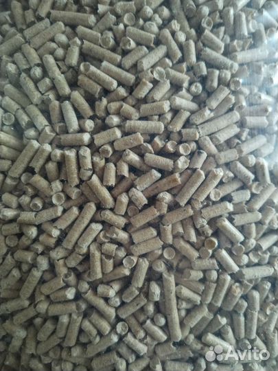 Пеллеты древесные гранулы