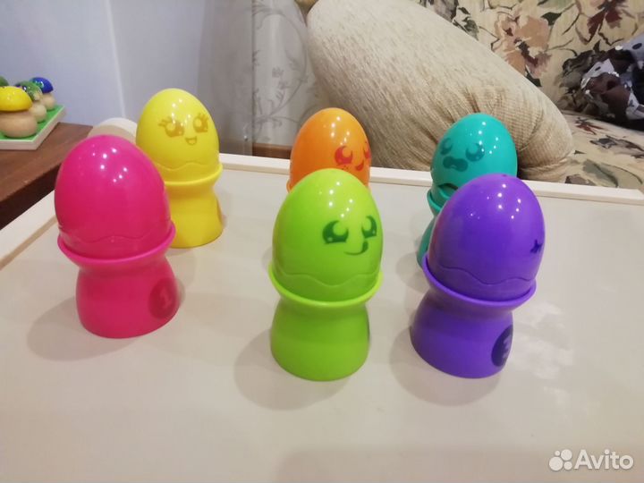 Яйца сортер