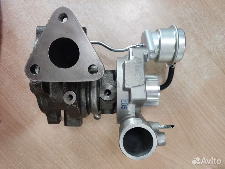 Турбина Mitsubishi Pajero II (V2/V4) 2.8TD (4M40T)