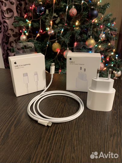 Блок питания для iPhone 20w