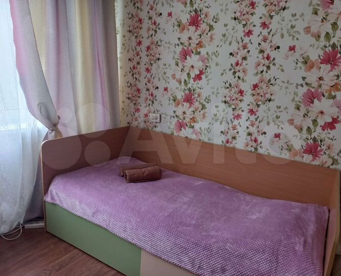 Комната 16 м² в 1-к., 2/9 эт.