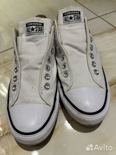 Кеды converse