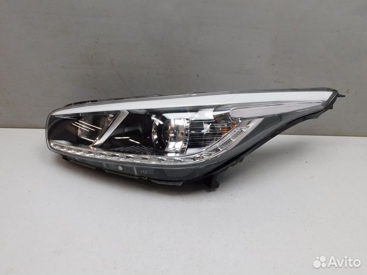 Фара левая Kia Ceed