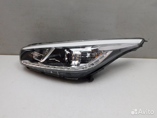 Фара левая Kia Ceed