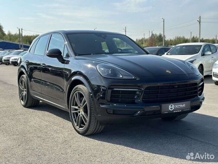 Porsche Cayenne 3.0 AT, 2019, 179 000 км