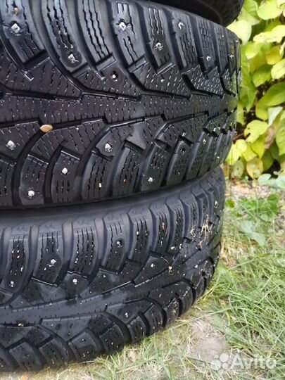 Колеса зимние в сборе R15