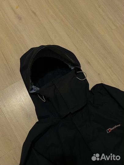 Куртка berghaus gore tex мужская оригинал