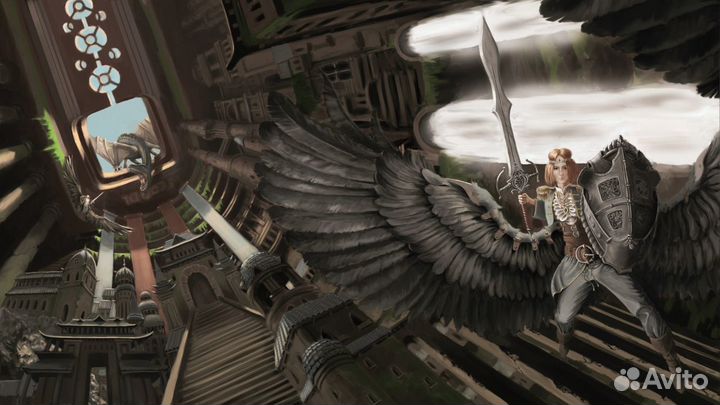 Художник иллюстратор, NFT