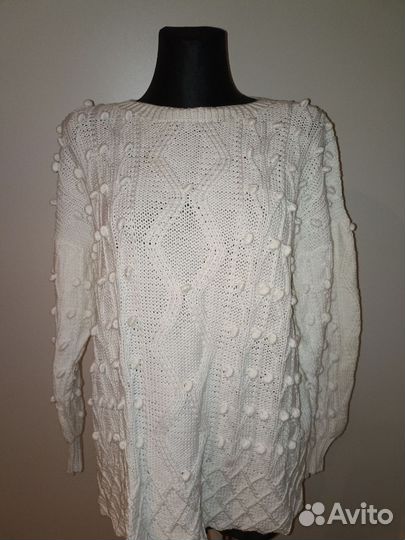 Свитер Deirdre MeGuire L Ирландия женский