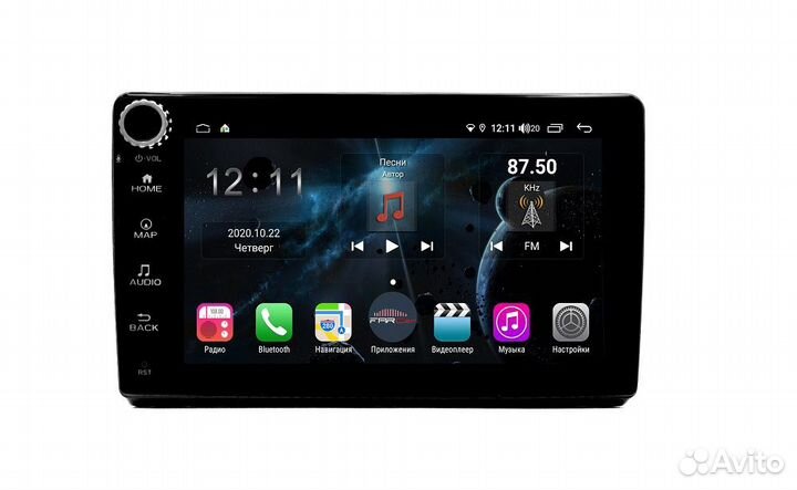 Штатная магнитола FarCar для KIA Optima