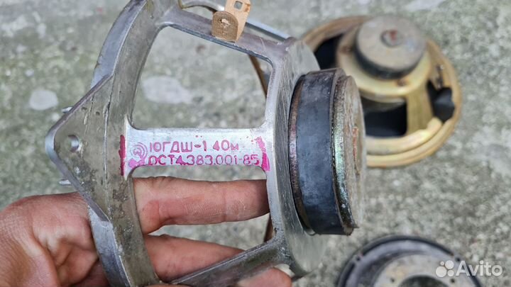 Головки динамические (корзины). Привезу бесплатно