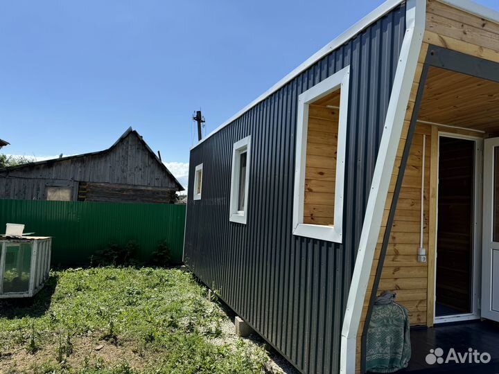 Строительство домов бань под ключ