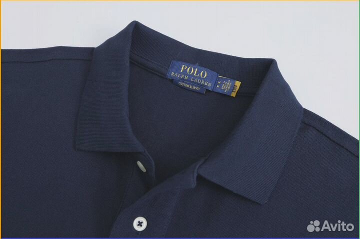 Футболка Polo Ralph Lauren (Арт. 487814)