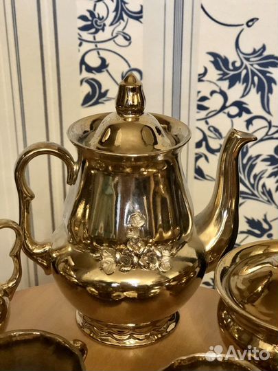 Сервиз кофейный