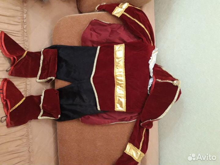 Новогодние костюмы