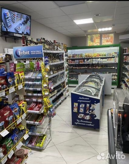 Продам готовый бизнес Продуктовый магазин 24 часа