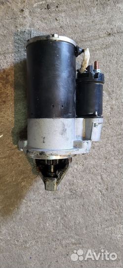 Стартер УАЗ 409