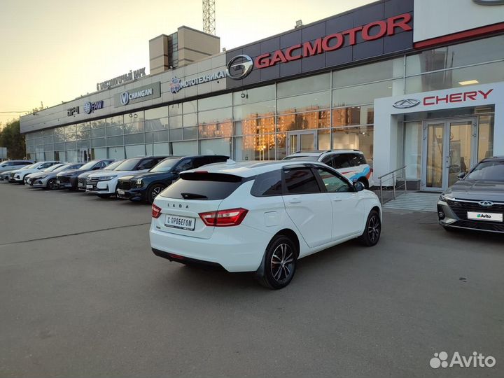 LADA Vesta 1.8 МТ, 2018, 82 946 км