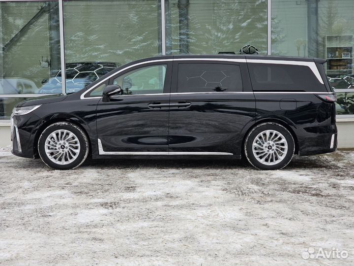 Voyah Dream 1.5 AT, 2024, 5 км