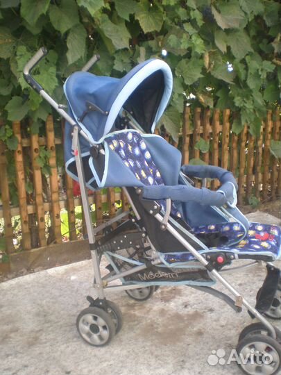 Коляска трансформер