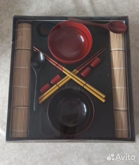 Набор для суши новый