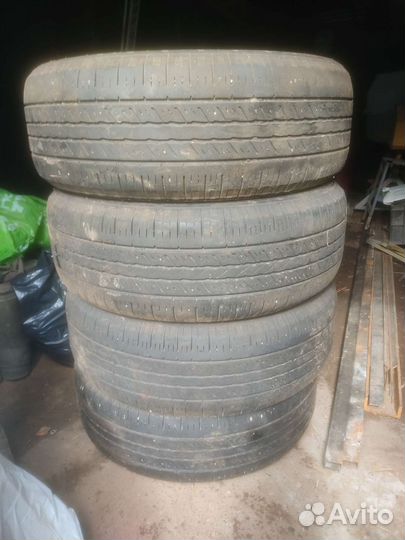 Hankook Dynapro HP RA23 235/60 R17