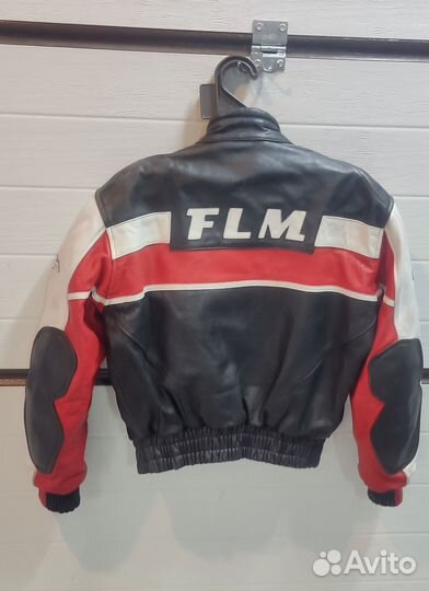 Мотокуртка FLM