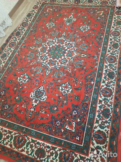 Коверы шерстяные СССР