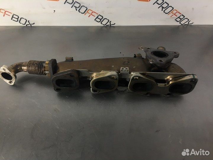 Коллектор выпускной Mercedes Glc X253 OM651 2.2