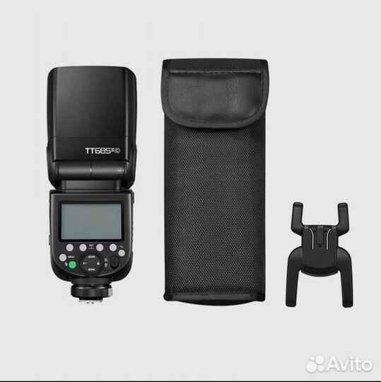 Вспышка Godox ThinkLite TT685IIC E-TTL для Canon