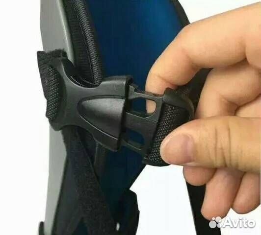 Новый деротационный ортез при переломе шейки бедра