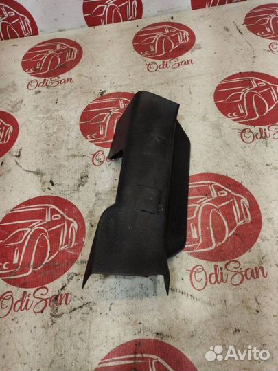 Обшивка порога задняя правая Nissan X-Trail T31