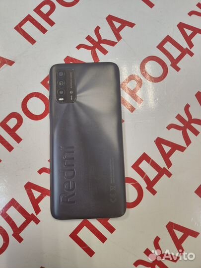 Xiaomi Redmi 9T, 4/64 ГБ