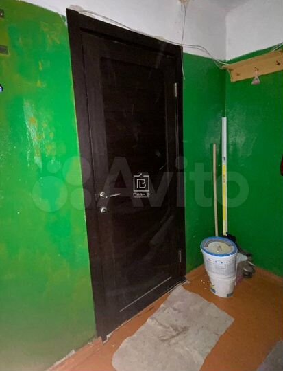 Доля в 3-к. квартире, 56,1 м², 4/5 эт.