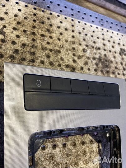 Накладка индикатора переключения передач Skoda Oct