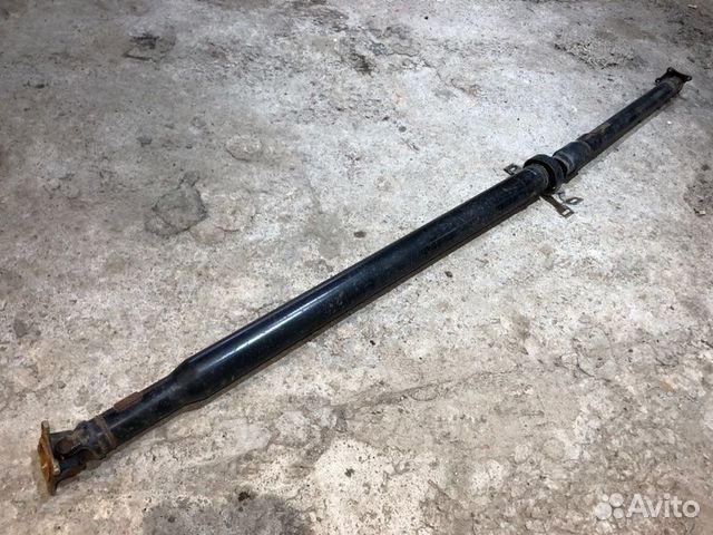 Карданный вал Renault Duster K4MA606 2014