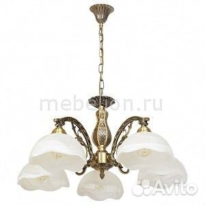 Люстры и светильники, новые